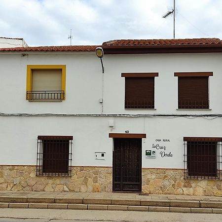 La Cruz Verde Tembleque Ngoại thất bức ảnh
