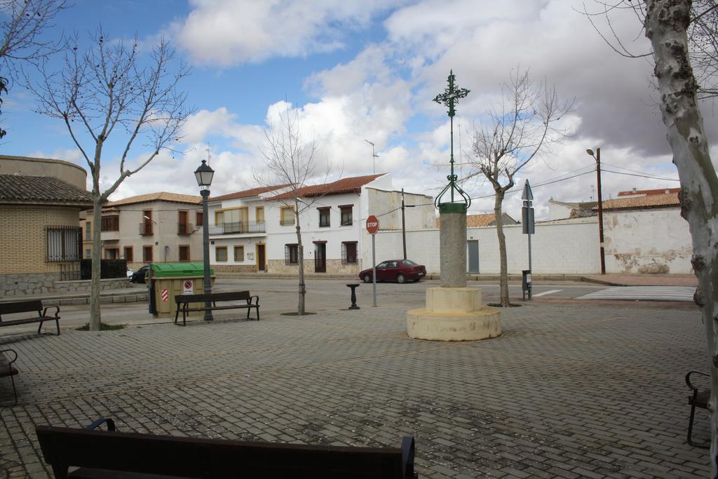 La Cruz Verde Tembleque Ngoại thất bức ảnh
