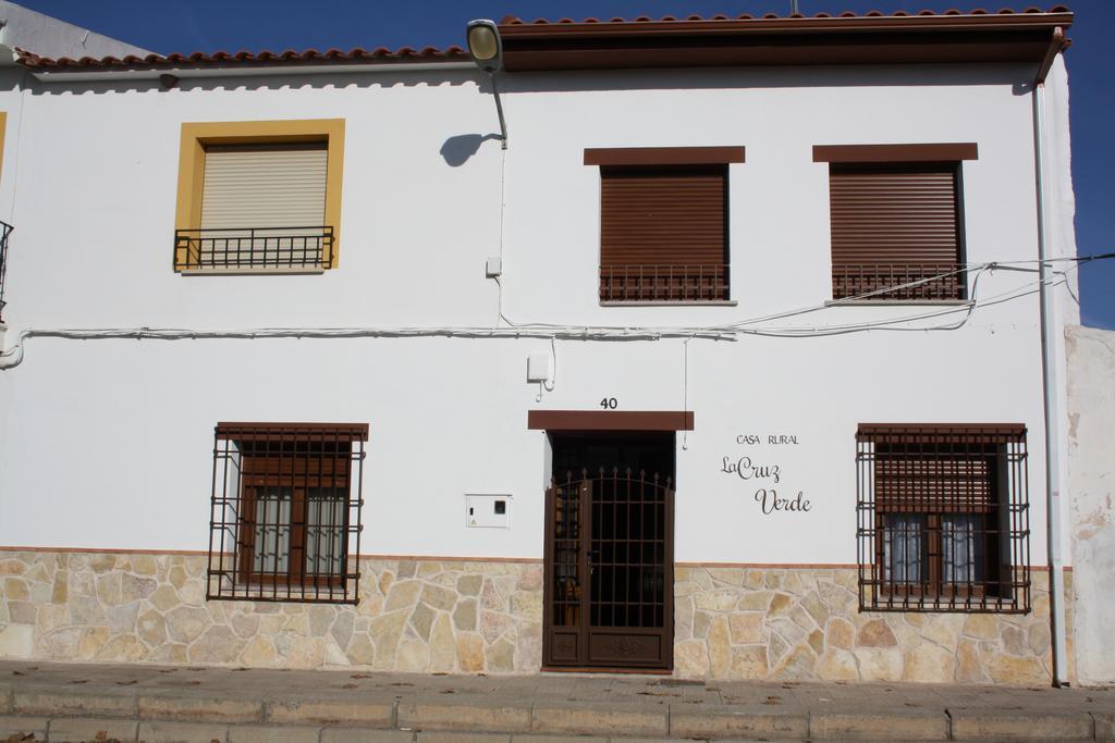 La Cruz Verde Tembleque Ngoại thất bức ảnh