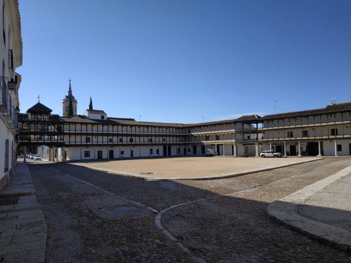 La Cruz Verde Tembleque Ngoại thất bức ảnh